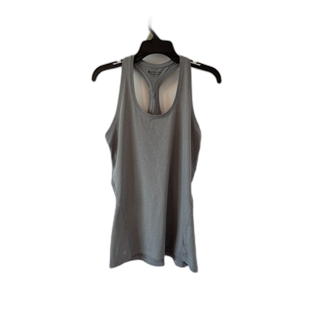 Gray Athleta Tank